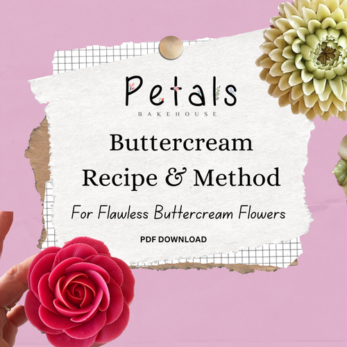Buttercream Recipe & Method UK.pdf Petals Bakehouse