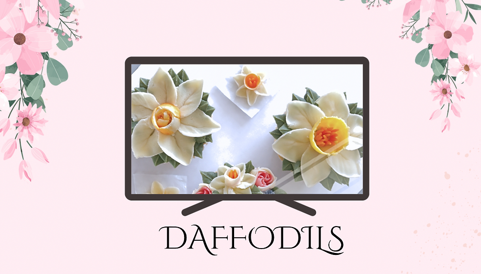 Daffodils £6.50