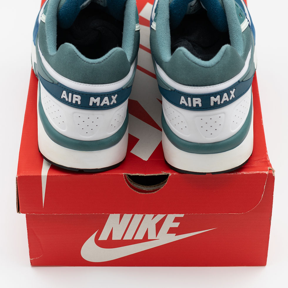Thumbnail: Nike Air Max BW Marina Jade