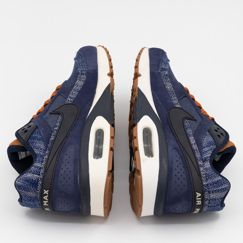 Nike Air Max BW Denim Dark Obsidian Gum | Bw Sneaker Store