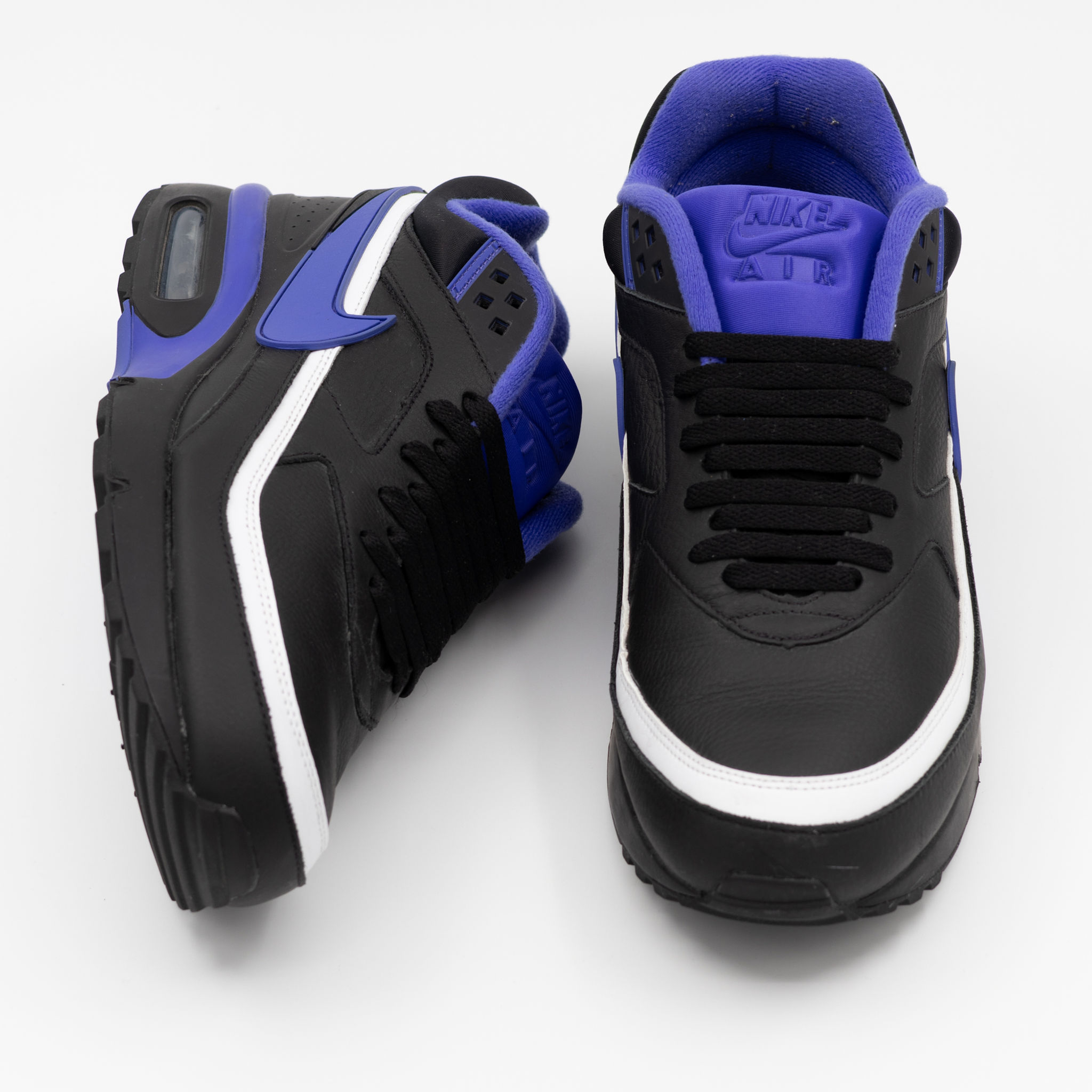 Nike Air Max BW Black Violet
