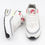 Thumbnail: Nike Air Max BW White Wolf Grey Sport Red