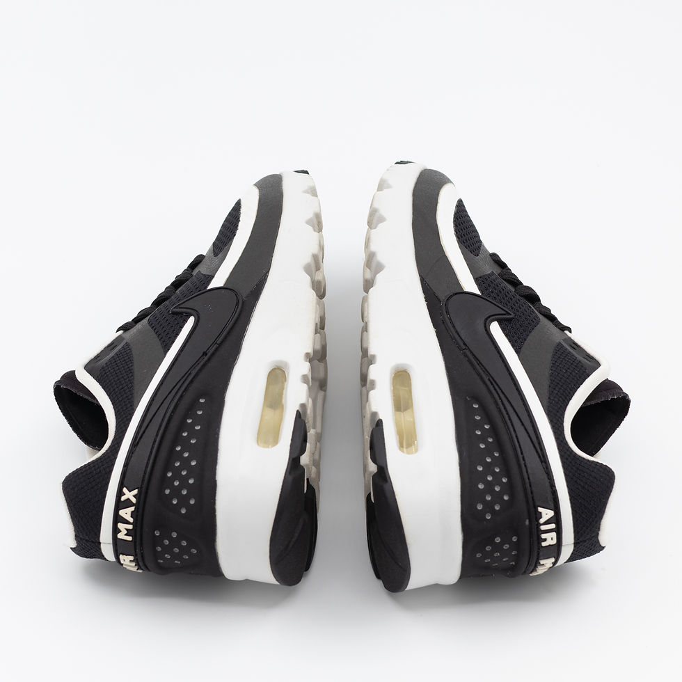 Thumbnail: Nike Air Max BW Ultra Black White