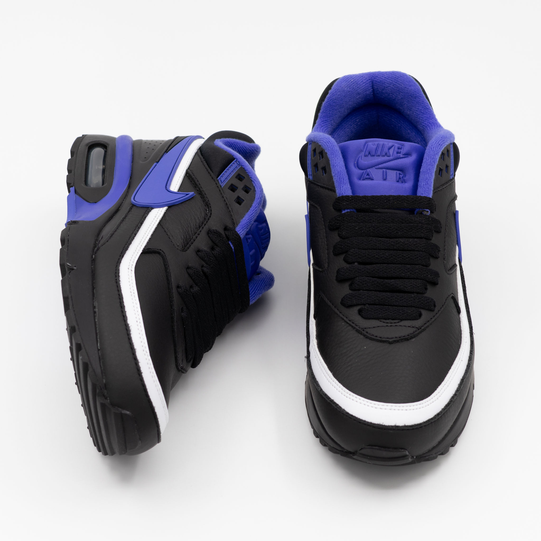 Nike Air Max BW Black Violet