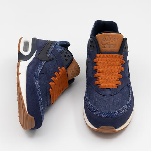Nike Air Max BW Denim Dark Obsidian Gum | Bw Sneaker Store