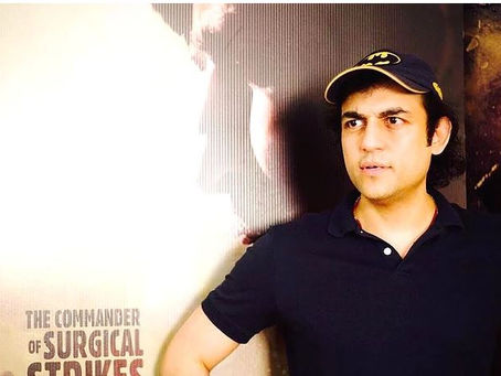 AAZAAD IS READY WITH AHAM BRAHMASMI