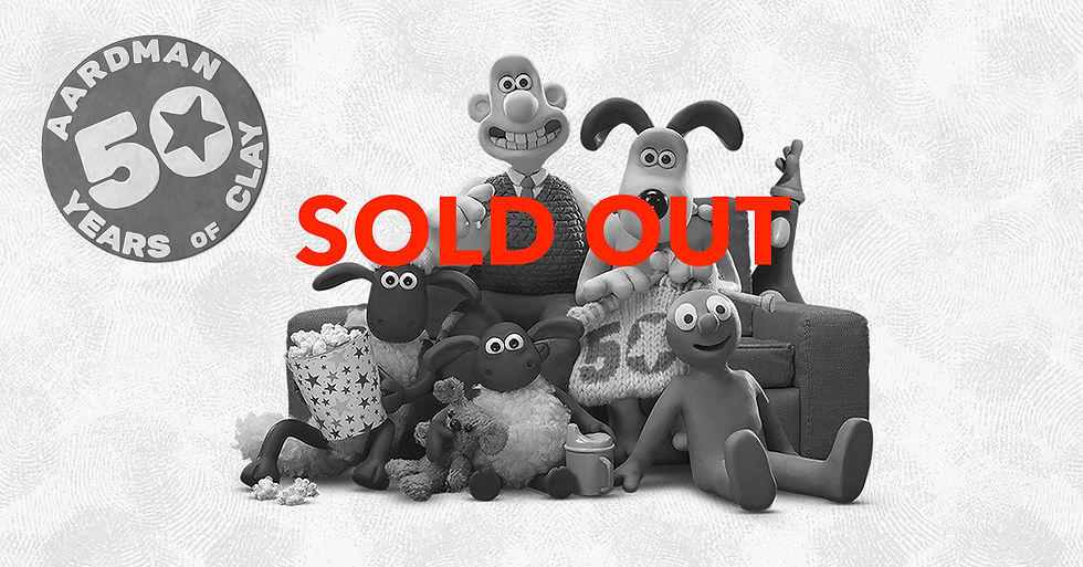 Family Concert: Aardman in Concert