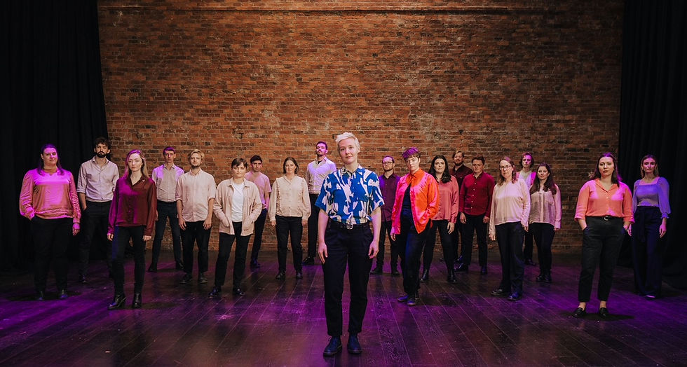 Opening Concert: Kantos Chamber Choir