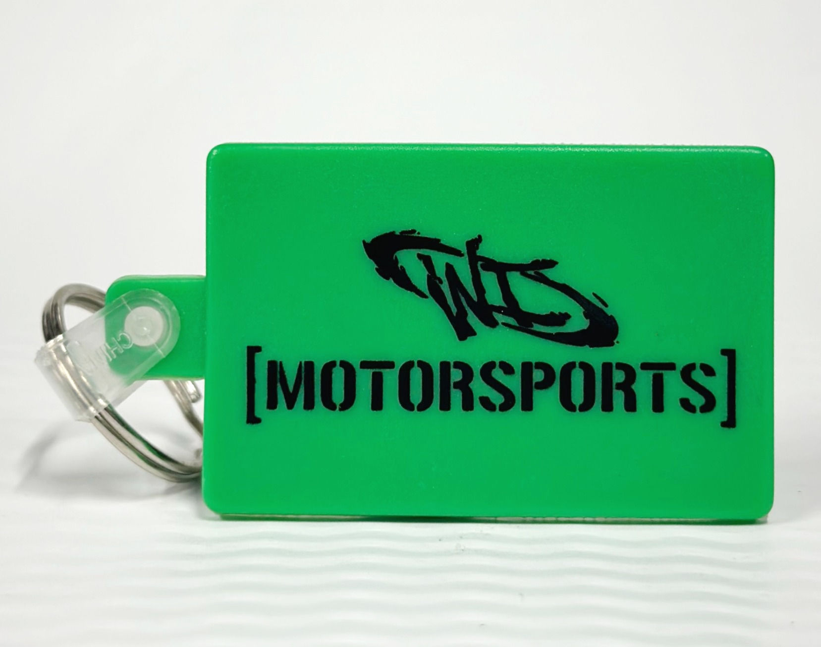 WI Motorsports Keychain