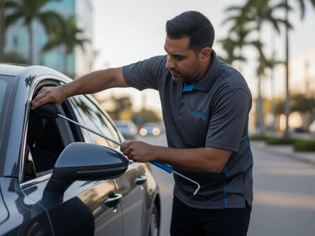 Professional Car Lockout Service: Fast, Damage-Free Vehicle Recovery in Tampa