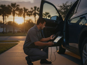 Mobile Car Key Replacement 2026: The Complete Professional Guide