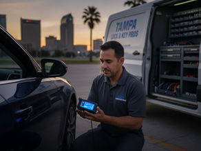 Finding the Best Mobile Locksmith Near Me: A Professional Tampa Guide