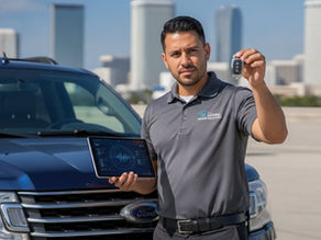Ford Transponder Key Programming: The Professional 2026 Guide
