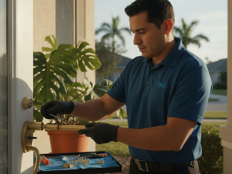 Residential Lock Rekeying Tampa: Professional Mobile Security Solutions (2026)