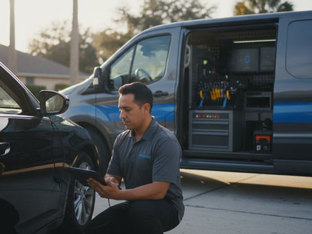 Mobile Locksmith for Cars: Professional On-Site Solutions in Tampa (2026)