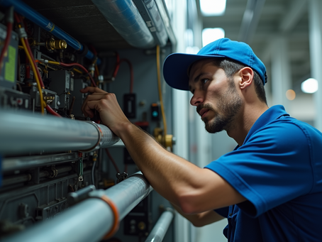 Why Choose David's for Electrical and HVAC Services?