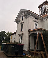 Construction project made by Lopez & Sons Construction