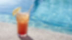 Drink by the Pool
