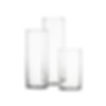 Trio Cylinder Vases