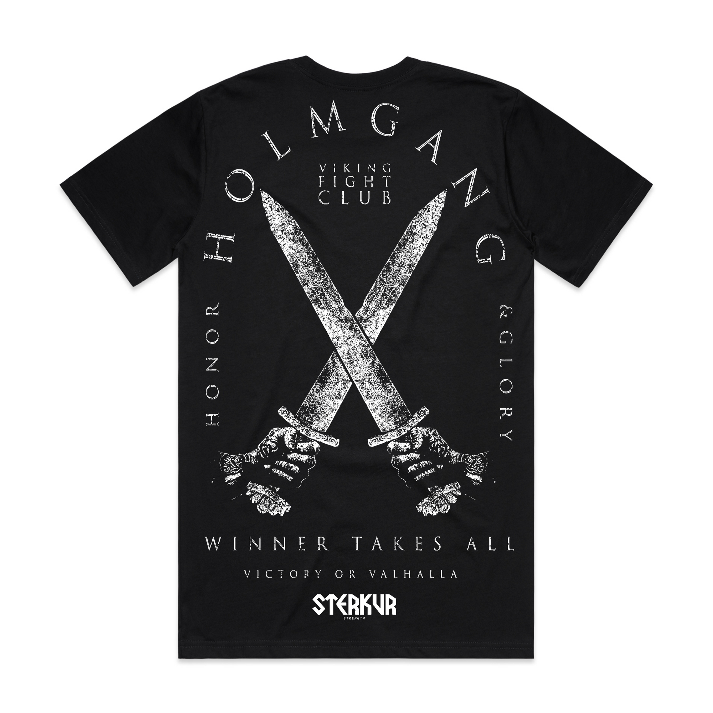HOLMGANG HIGH PERFORMANCE T-SHIRT 