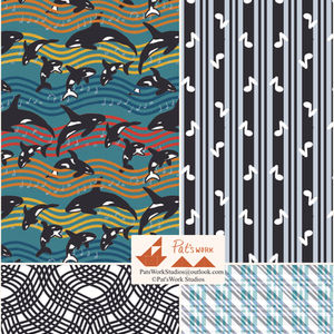 Joyfully Orca-Strated