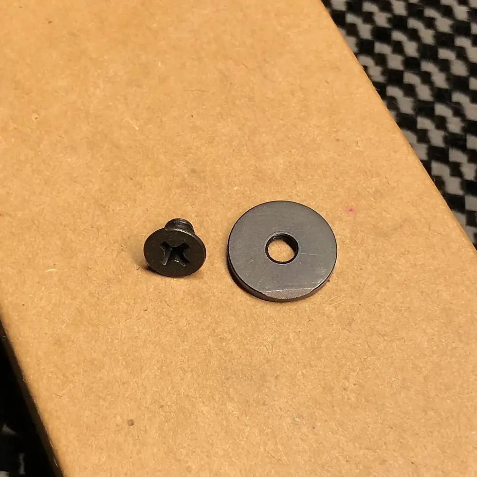 Pivot Locking Disc