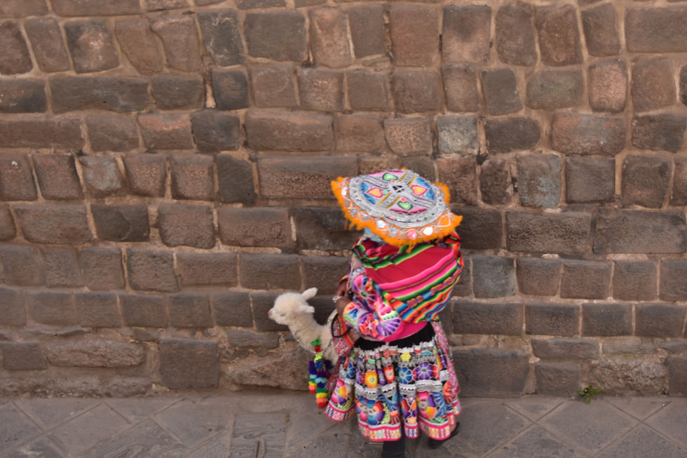 New years in Cusco