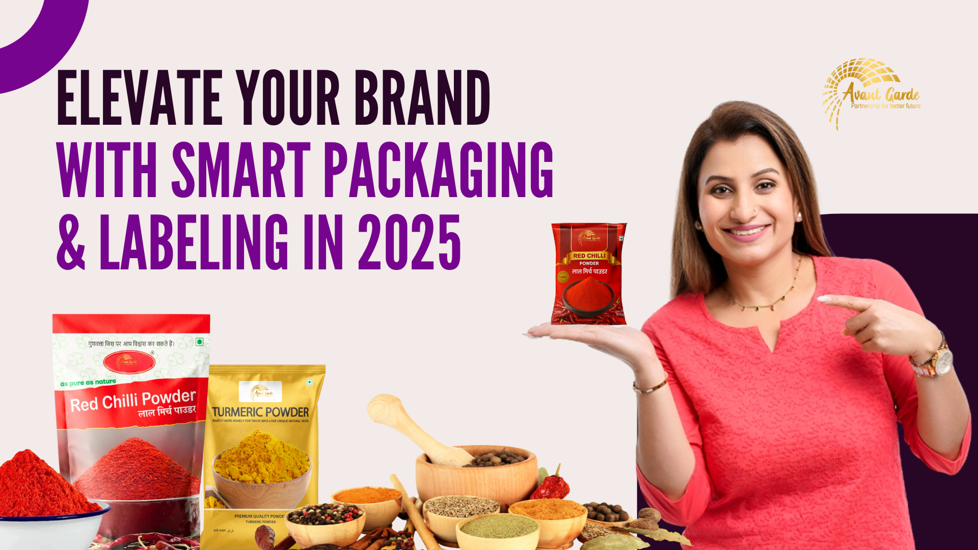 Smart Packaging Labelling Elevate Your Brand with Smart Packaging & Labeling in 2025