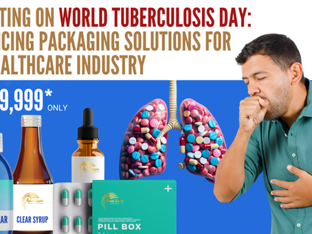 Packaging for medicines