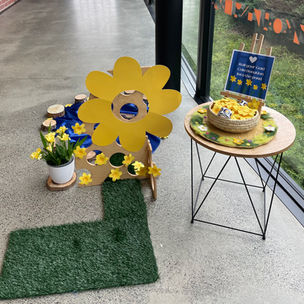 8月14日〜【Winter Fun WeekとDaffodil day】