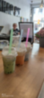 Bubble Milk Tea