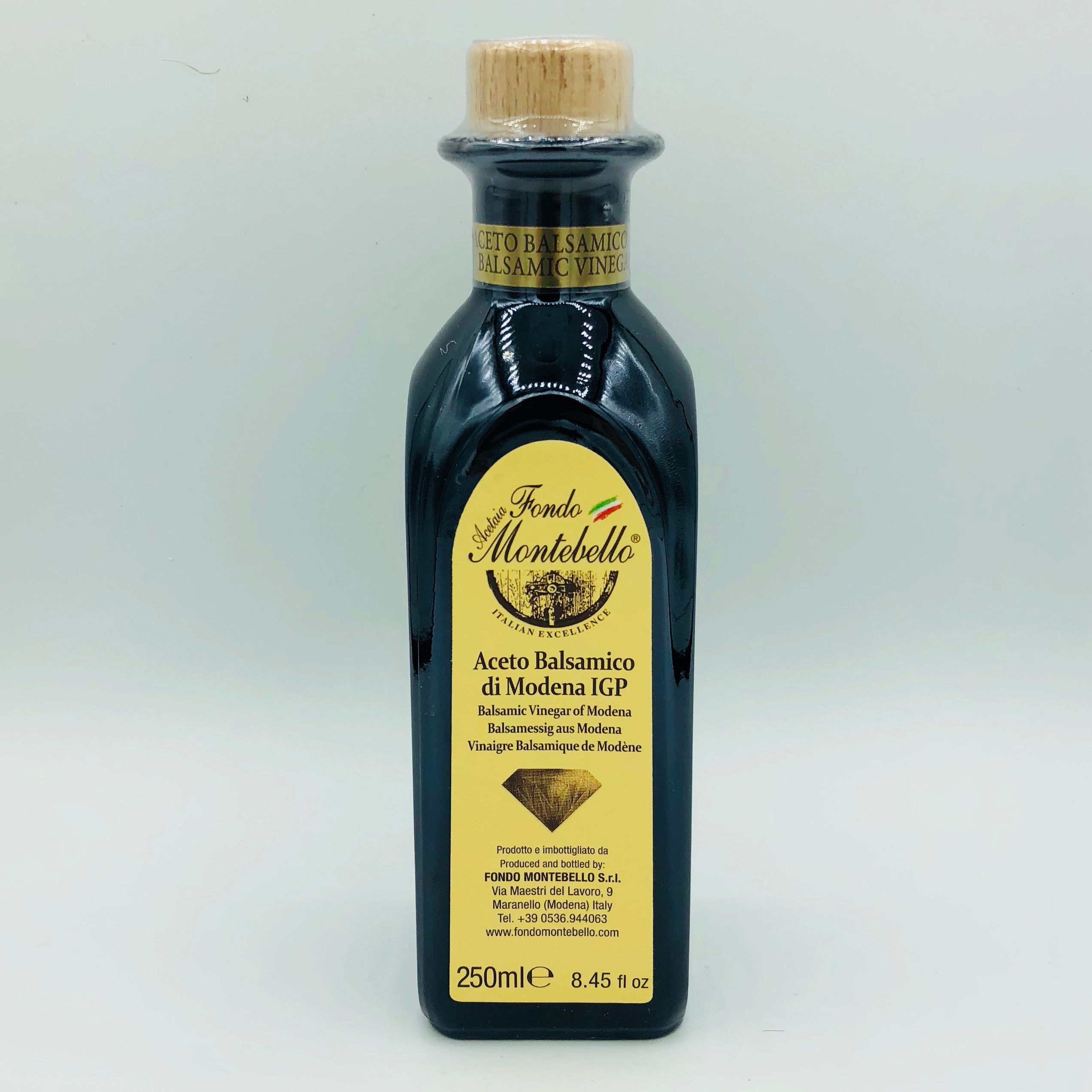 Otet balsamic din Modena IGP maturat 13 ani