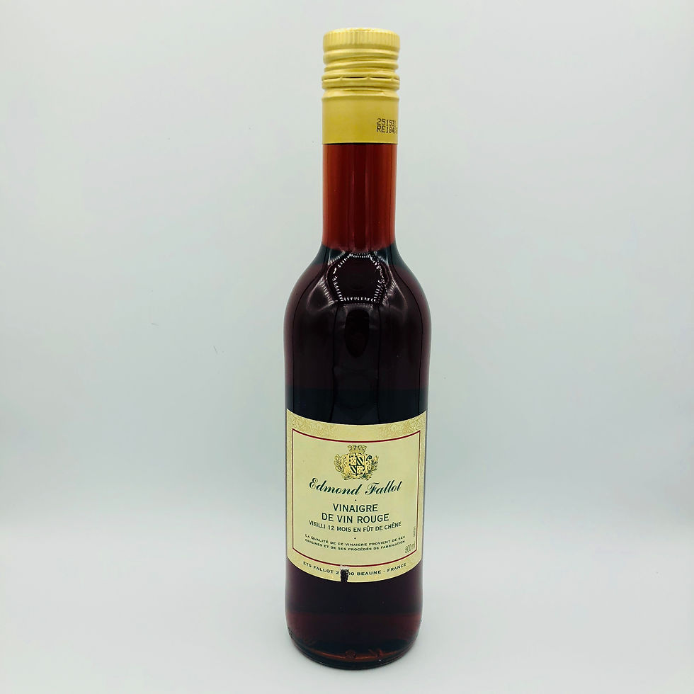 Otet de vin rosu maturat 12 luni