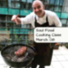 Soul Food Cooking Class