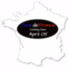 Tour de France Cooking Class