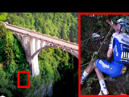 「傷兵Happned」:比利時自行車手 Remco Evenpoel (上集): 從賽場上跌落山谷,四年後奧運金牌!