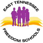 East Tennessee Freedom Schools Logo