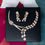 Thumbnail: Elegant RoseGold Neckpiece