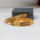 Thumbnail: Matte Finished Lakshmi Stone Bangles