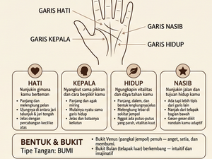 Ramalan Telapak Tangan