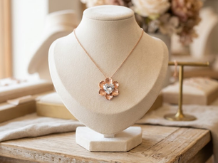 Kalung Rose Gold