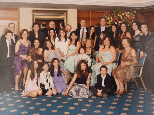 Denyse Dwek Pinto: Bat Mitzvah of Denyse's grandaughters