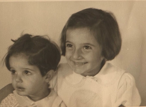 Ray Zenios & Yves Shama: Ray and Yves. Alexandria, 1949