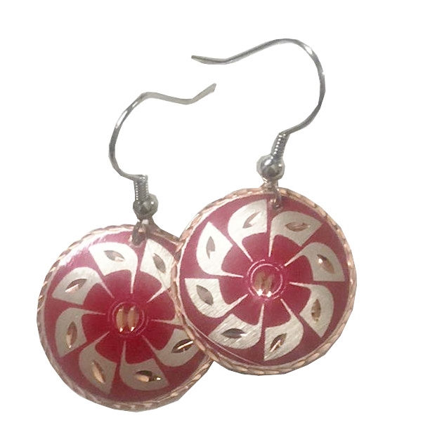 Thumbnail: Copper Earring 3