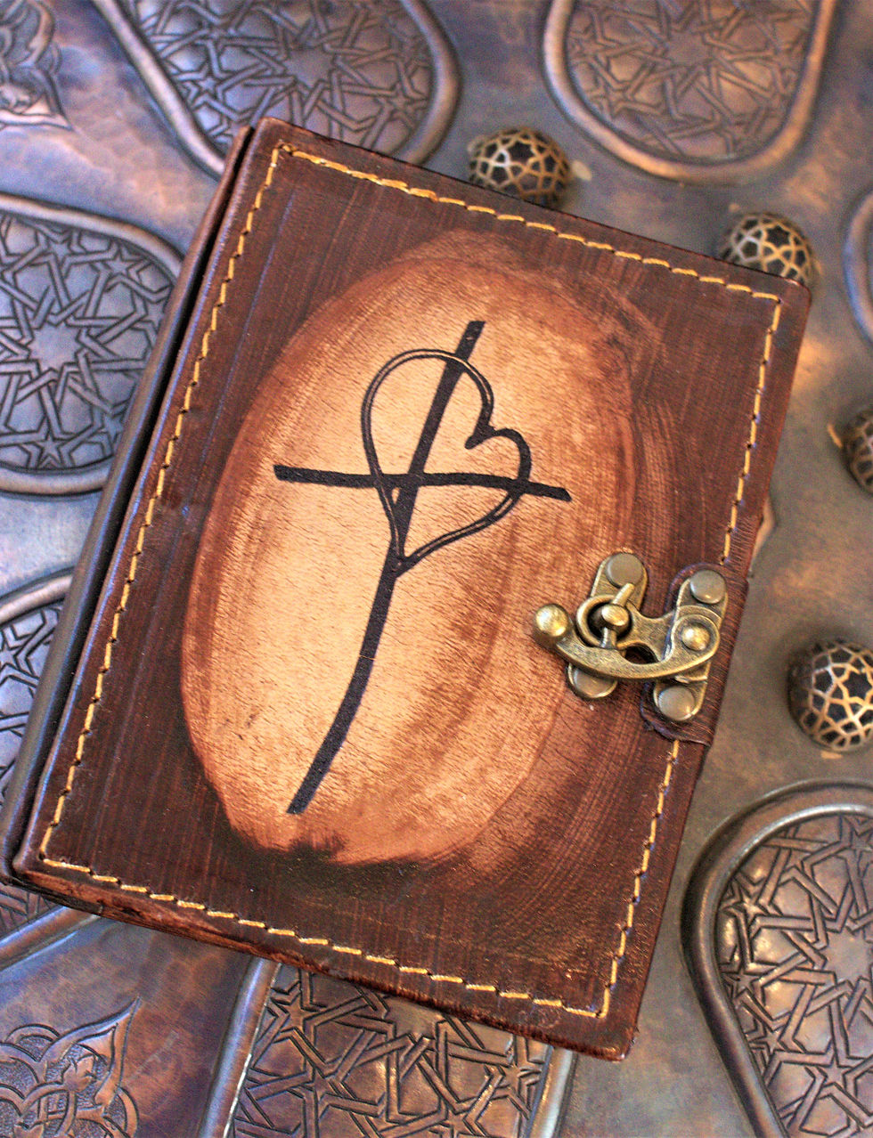Thumbnail: Heart Cross