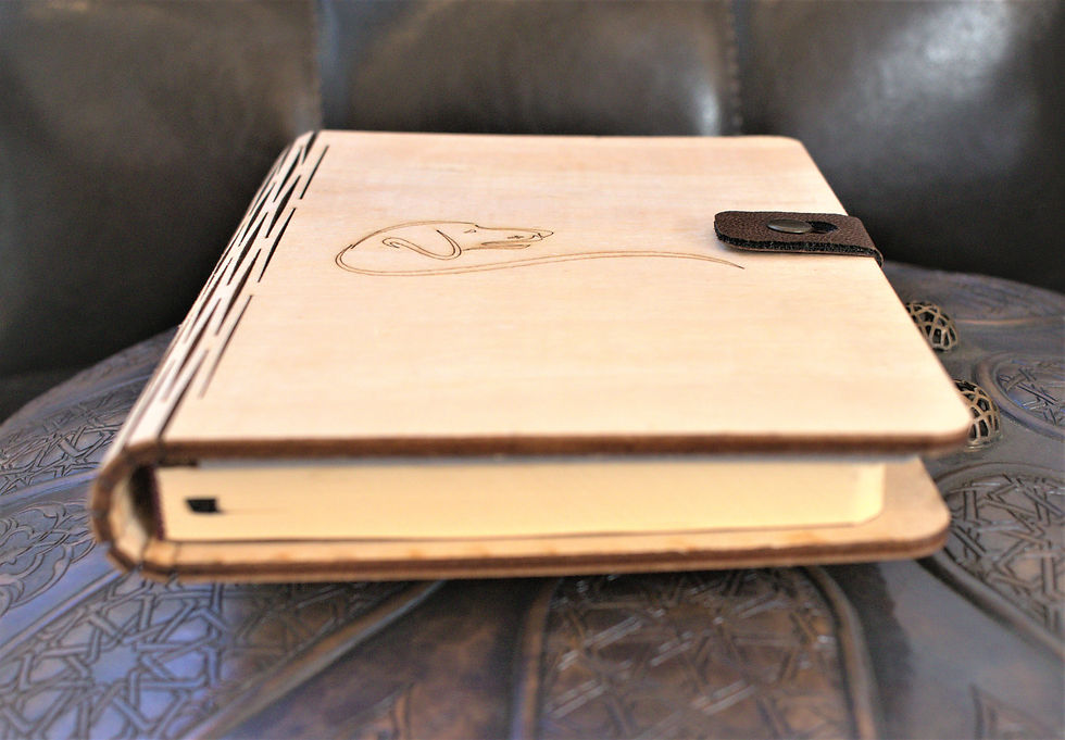 Thumbnail: Wooden Dog