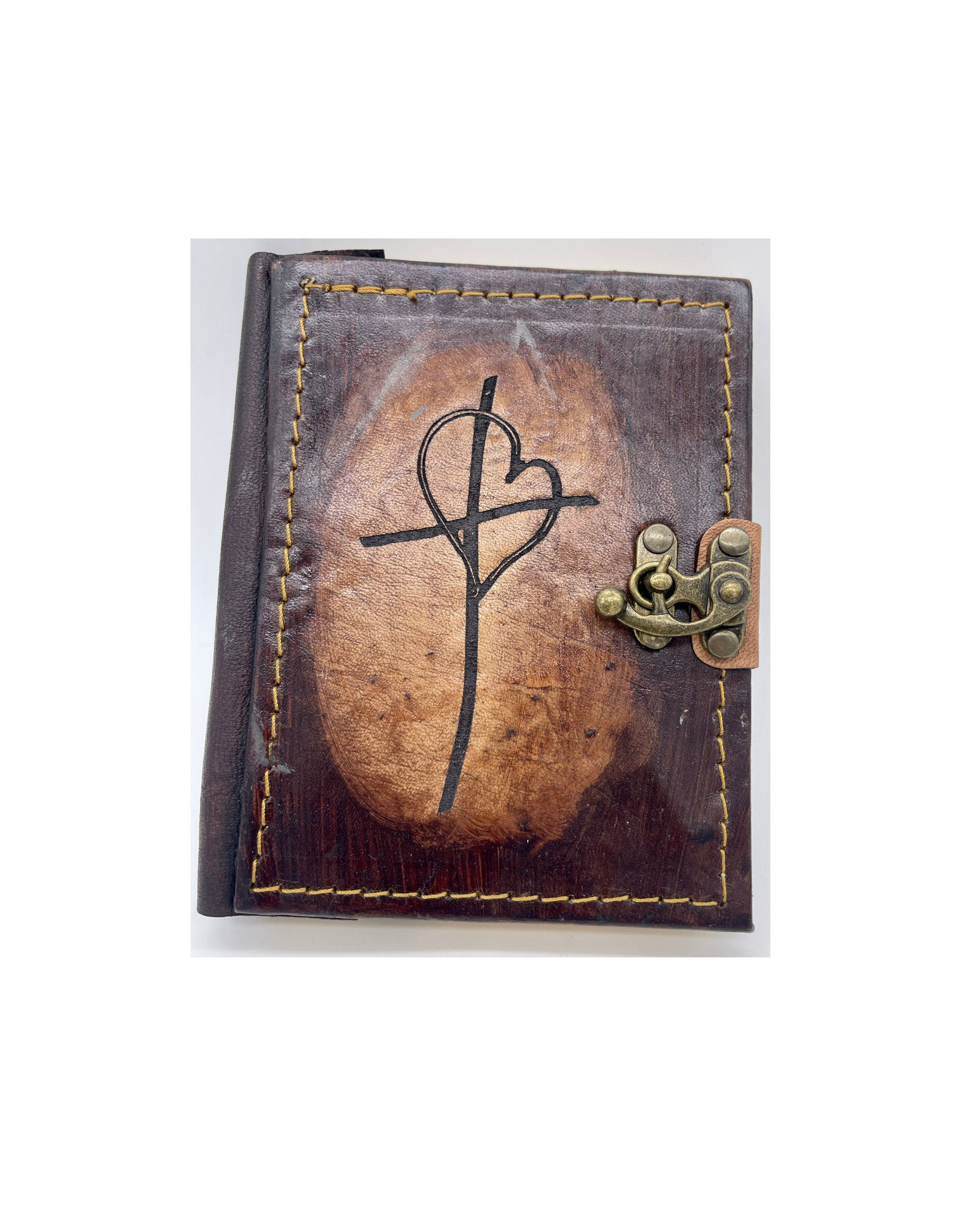 CROSSING HEARTS - BROWN