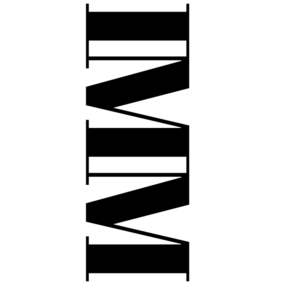 IMM stacked top to bottom to create a ladder.