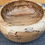 Thumbnail: Spalted Beech Curved Fruit/Salad Bowl