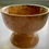Thumbnail: Manx Spalted Sycamore Pedestal Bowl